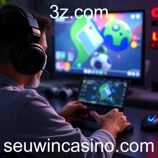 Crescimento e Desafios do Mercado de Jogos Online em 2025