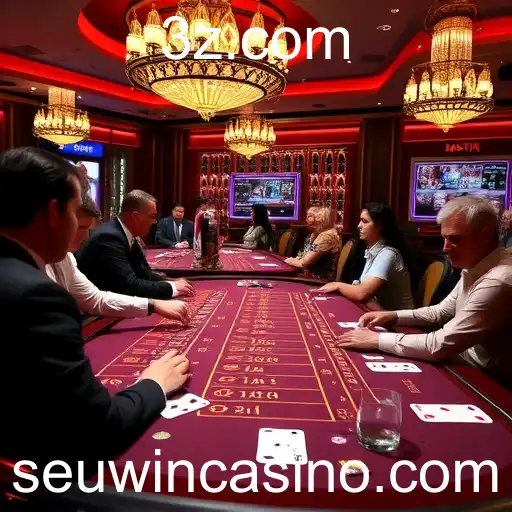 Cassino Ao Vivo