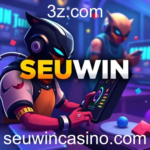 SEUWIN Abre Novas Fronteiras no Mundo dos Jogos Online